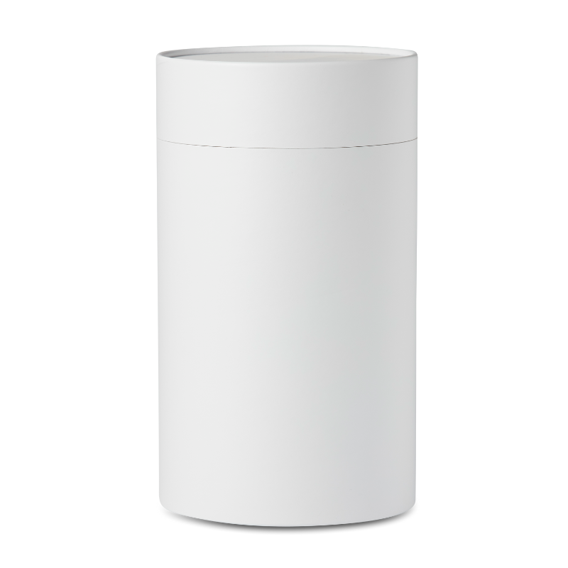 Stockholm urne hvid (male eller symbol)