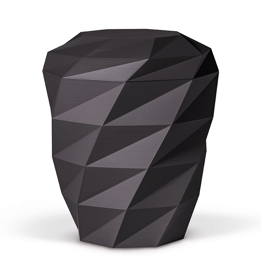 BURI URN BLACK NO. 35050