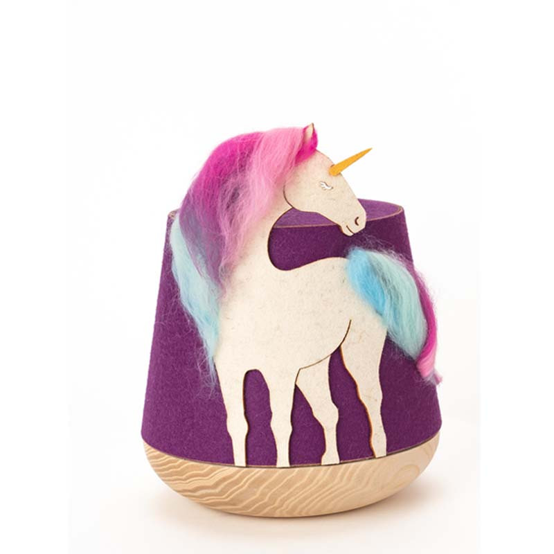 Unicorn children's urn No. KiU-1 KD6