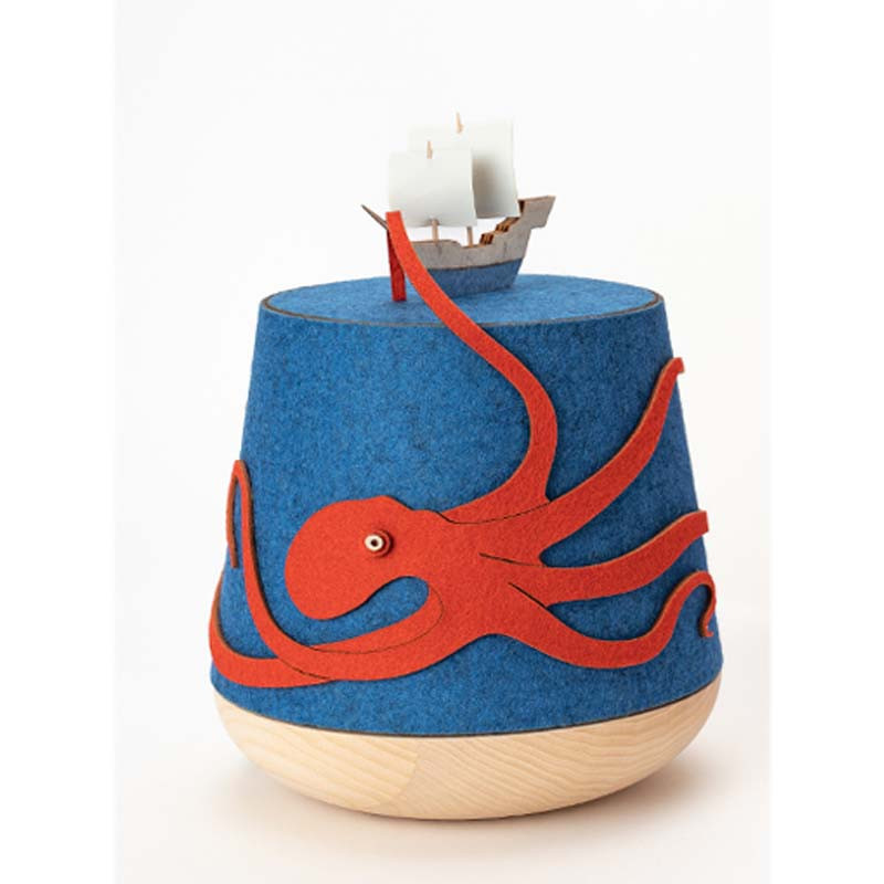 Lake children's urn No. KiU-1-KD8