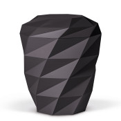 BURI URN BLACK NO. 35050
