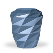BURI URN GLACIER BLUE NO. 35300