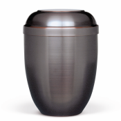 Columbarium dark silver