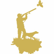 J&aelig;ger symbol