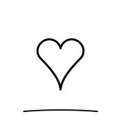 Heart symbol