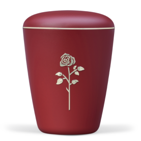 HEIM RED NR. 26306 W. GOLD EDGE AND ROSE