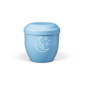 Bio Child Urn Blue &ndash; Moon