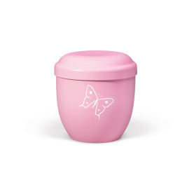 Bio Child Urn Red &ndash; Butterfly