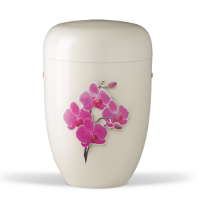 BESTLA CREAM WHITE WITH ORCHID NO. 25-3832LI