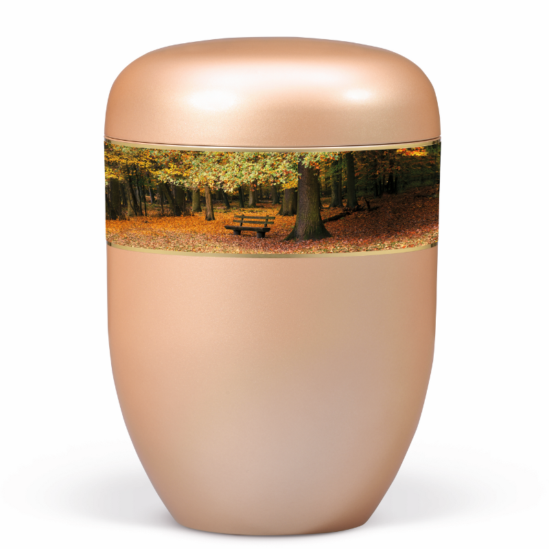 BESTLA Rosegold M dekorativt b&aring;nd NR. 25531