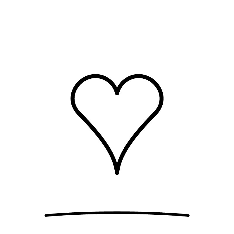 Hjerte symbol