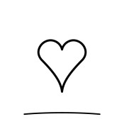 Hjerte symbol