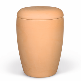 Kolumbarium glaseret keramik terracotta