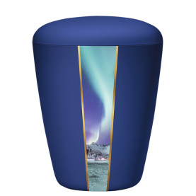 HEIM Blå MED NordlysBILLed NR. 26423 VPL