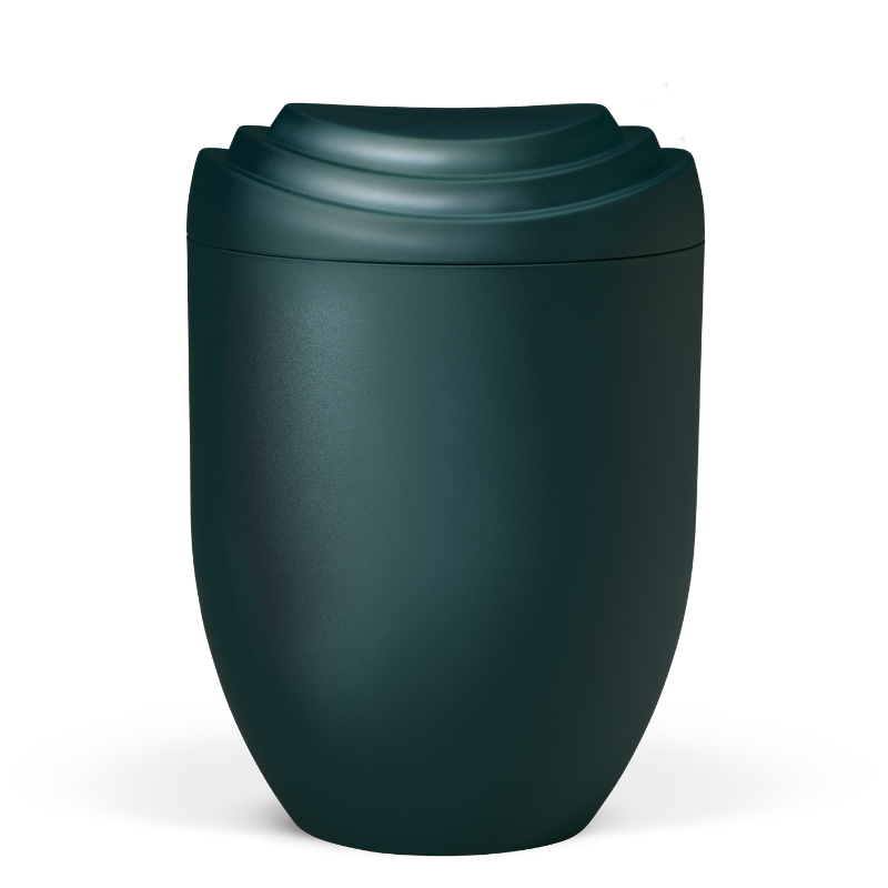 Borr nr. 38250 &ndash; paroll &ndash; m&ouml;rk bl&aring;gr&ouml;n