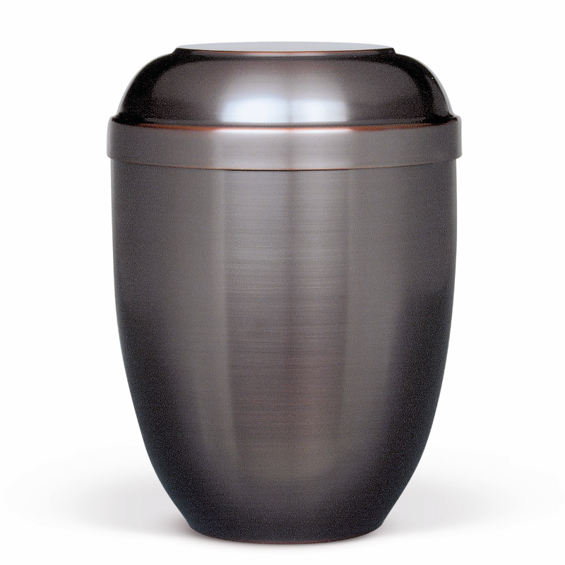 Kolumbarium m&ouml;rk silver