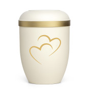 Freja vit m. hjärtmotiv nr. 707807