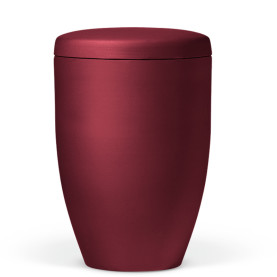 Atlant biourna, vinröd velour 27200