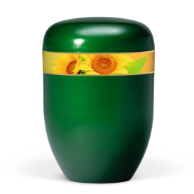 BESTLA MOSGR&Oslash;N MED SOLSIKKEB&Aring;ND NR. 25711