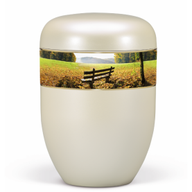 BESTLA Vit M dekorativt band NR. 25471