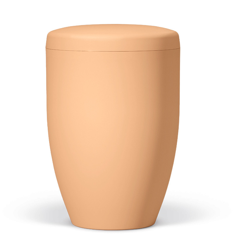 Atlant bio urne, brent oransje 27250
