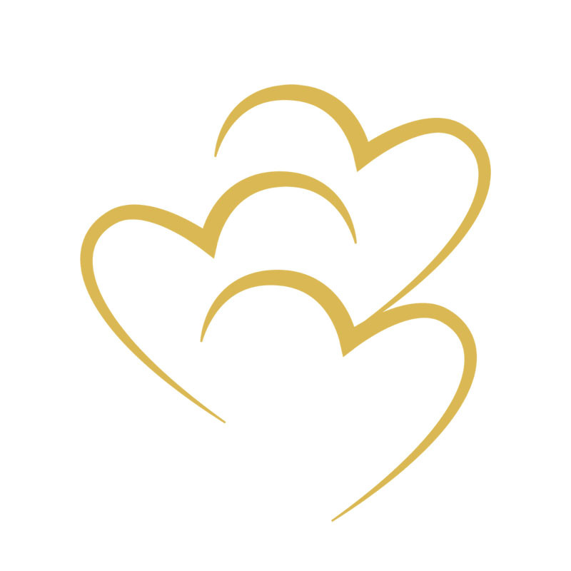 Hjerte gange 3 Symbol