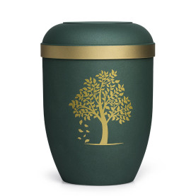 Freja gr&ouml;n m. tr&auml;motiv nr. 707831