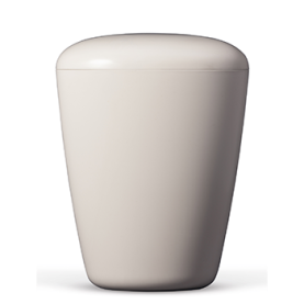 Heim gloss krämvit nr. 26100 W