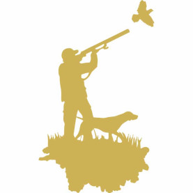 J&aelig;ger symbol