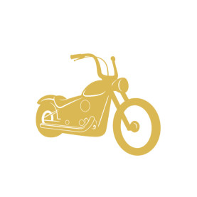 Motorcykel Symbol